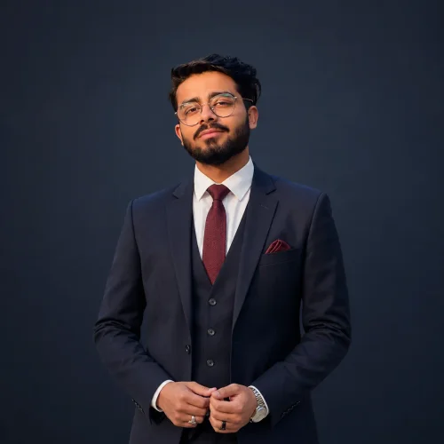 Syed Asjad Abbas
